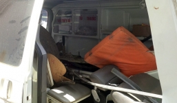 Tai nạn thảm khốc, 3 người trong một gia đình tử vong