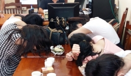 2 đại gia mua dâm chân dài giá 7.000 USD bị phạt bao nhiêu?