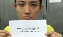 Video: Đường dây “sex tour” 14.000 USD cho đại gia bị đánh sập