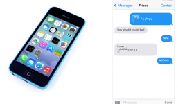 iPhone 'đột tử' khi nhận được tin nhắn chữ Ả Rập