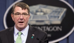 Lầu Năm Góc cảnh báo Trung Quốc: Mỹ sẽ không ngừng giám sát Biển Đông