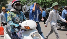 Nguyên nhân nắng nóng bất thường kỷ lục trong 15 năm qua