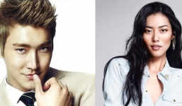 Rộ tin Siwon (Super Junior) hẹn hò người mẫu Lưu Văn