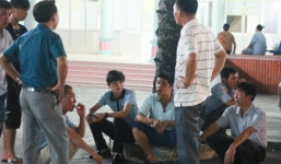 Thai nhi chết ngạt bất thường ở Hải Phòng