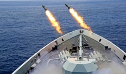 Tình hình Biển Đông leo thang, 11 nước nâng cấp sức mạnh hải quân