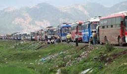 Cảnh báo chiêu lừa đảo mới trên tuyến xe khách đường dài