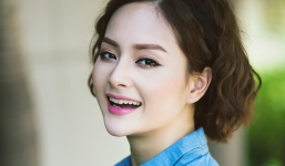 Lan Phương đẹp lên từng ngày với phong cách thời trang mới
