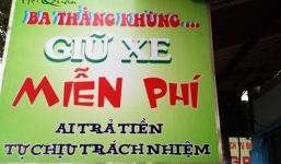 Quán bún chả 'Ba thằng khùng' hài hước của Lệ Rơi