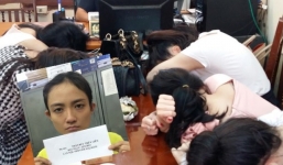 Đường dây mại dâm giá nghìn USD: Hé lộ góc tối của người mẫu bán dâm