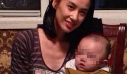 Mỹ nhân Hoa ngữ Huỳnh Thánh Y sinh con cho đại gia có vợ