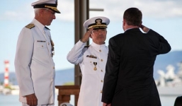 Mỹ đã triển khai quân tới Thái Bình Dương để xoay trục châu Á