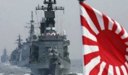 Nhật không loại khả năng đưa binh sĩ đến Biển Đông hỗ trợ Mỹ