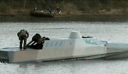 Triều Tiên triển khai thế hệ tàu cao tốc có thể tàng hình