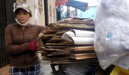 Hôm nay 'tỉ phú ve chai' có được nhận 5 triệu Yen?