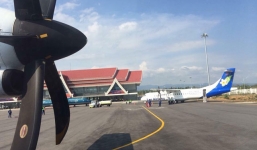 Sân bay mới 800 tỉ bầu Đức đầu tư tại Lào hoành tráng cỡ nào?