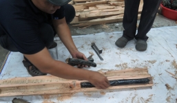 Phát hiện đường dây quốc tế 'khủng' đưa cocain vào Việt Nam 