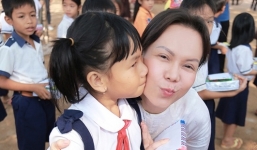 Việt Hương: Hành trình thiện nguyện chưa bao giờ dừng