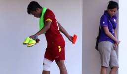 U23 Việt Nam trả giá cực đắt cho chiến thắng