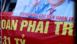 Đại gia xứ Thanh bị đòi nợ 52 tỉ giữa phố giàu cỡ nào?