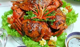  Cách làm món cua rang me đậm đà thơm ngon tại nhà