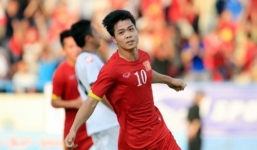 Công Phượng lọt top 3 cầu thủ SEA Games 28 do ESPN chọn