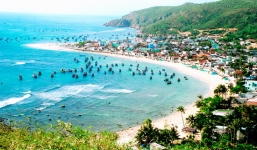 Du lịch tỉnh Bình Định lí tưởng vào mùa khô