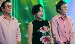 Trực tiếp Gương mặt thân quen 2015 tập 7: Giám khảo liên tiếp bất ngờ vì thí sinh