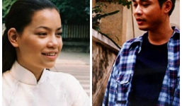 Những 'người tình màn ảnh' điển trai của Hồ Ngọc Hà 