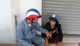 “Hiệp sĩ” bắt kẻ trộm có bàn tay 4 ngón