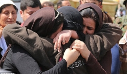 IS dội nước sôi lên thiếu nữ cự tuyệt yêu cầu tình dục