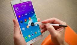 Sangsung Galaxy Note 4 giảm giá cực sâu đến 6 triệu