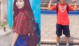 Ngắm dàn bạn gái xinh hot girl của các cầu thủ Việt