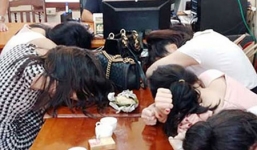 Đại gia mua dâm nghìn đô là ai?