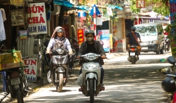  Dự báo thời tiết hôm nay 31/5: Nắng nóng tạm thời gián đoạn