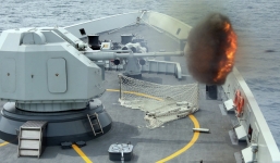 Nga tuyên bố sẽ tham gia tập trận hải quân trên Biển Đông