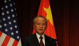 Tình hình Biển Đông: Đại sứ Trung Quốc tại Mỹ có phát ngôn gì?