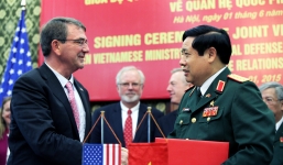 'Mỹ sẽ vẫn bay' ở Biển Đông