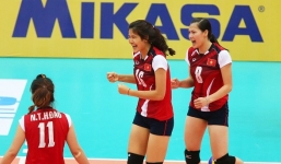 Chưa đấu SEA Games, ĐT Bóng chuyền đã được thưởng 100 triệu đồng