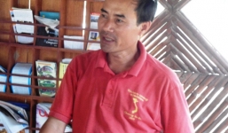 Cuộc đời chìm nổi của người tìm ra hang Sơn Đoòng