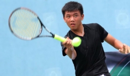 Lý Hoàng Nam vào vòng 2 Roland Garros