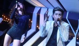 Mặc scandal bủa vây, Hồ Ngọc Hà diễn cực hay tại Hà Nội