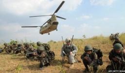 Ashton Carter: Mỹ sẽ đóng vai trò 'then chốt' tại châu Á