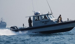 Mỹ sẽ hỗ trợ Việt Nam 18 triệu USD mua tàu tuần tra
