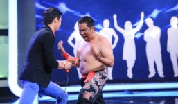 Người bí ẩn tập 12: 'Ớn lạnh' màn dùng khoan máy khoan vào bụng