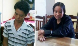 Lập mưu giết chồng để thỏa sức thể hiện tình cảm với tình nhân