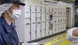 Nhật phát hiện thi thể đang phân hủy trong vali tại nhà ga