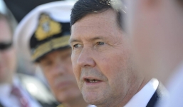 Australia điều máy bay tuần tra Biển Đông