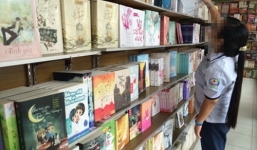 Báo động sách 'rác': Như hoa quả nhiễm thuốc trừ sâu