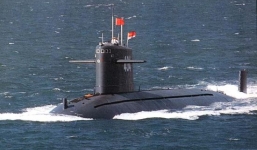 Tại sao Trung Quốc phát triển tàu ngầm chạy pin lithium-ion?