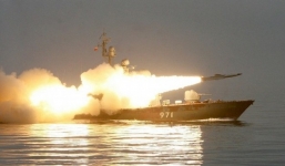 Video: Xem tên lửa đối hạm nhanh nhất thế giới diệt mục tiêu